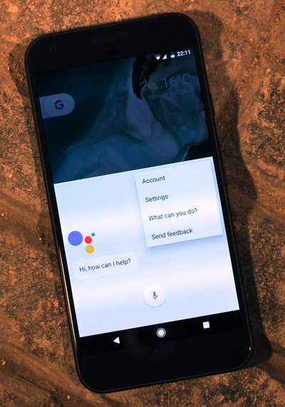 Google Assistant