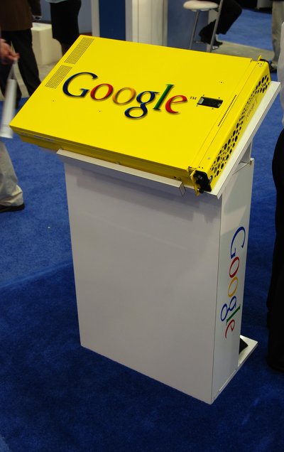 Google Search Appliance