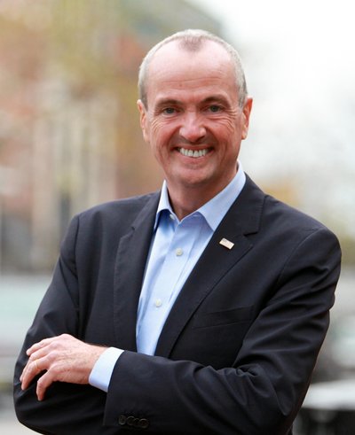 Governor of New Jersey