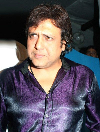 Govinda (Actor)