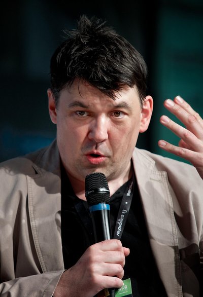 Graham Linehan