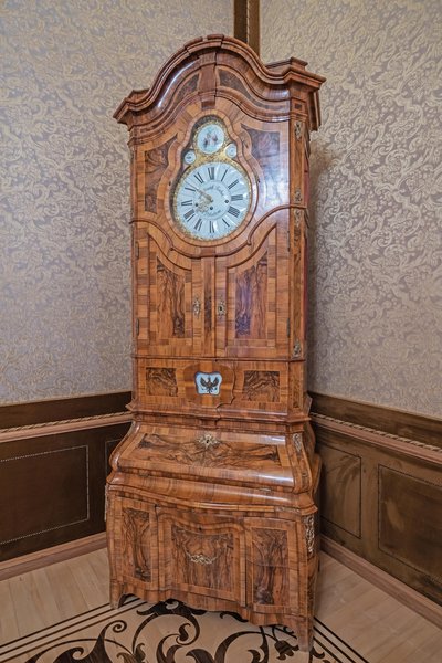 Grandfather Clock
