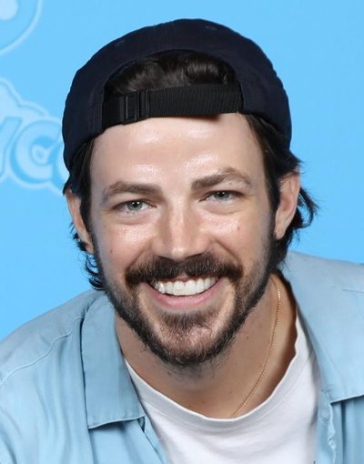 Grant Gustin