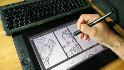 Graphics Tablet