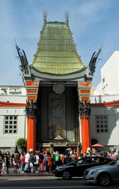 Grauman's Chinese Theatre