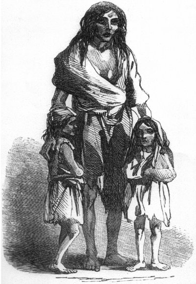 Great Famine (Ireland)