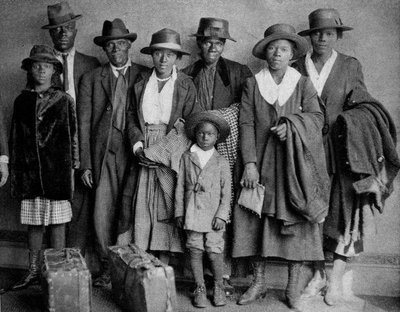 Great Migration (African American)
