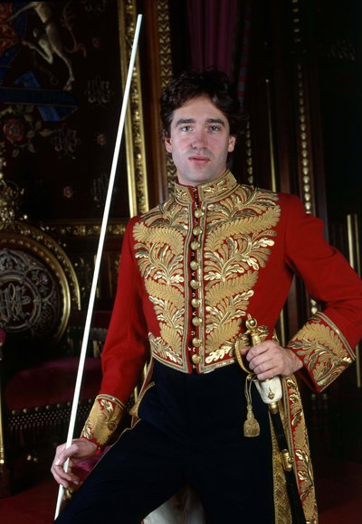 Great Officers Of State (United Kingdom)