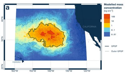 Great Pacific Garbage Patch