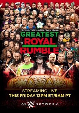 Greatest Royal Rumble