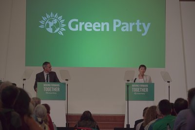Green Party Of England And Wales