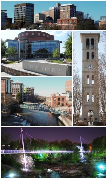 Greenville, South Carolina