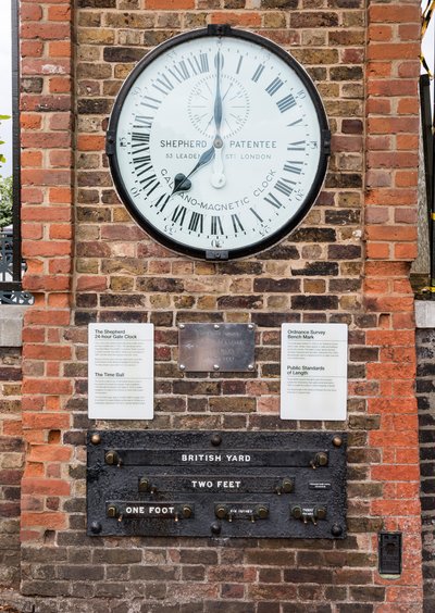 Greenwich Mean Time