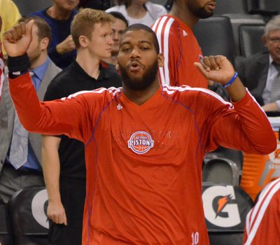 Greg Monroe
