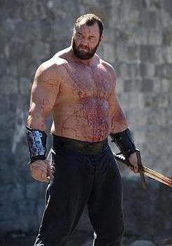 Gregor Clegane