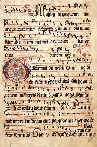 Gregorian Chant