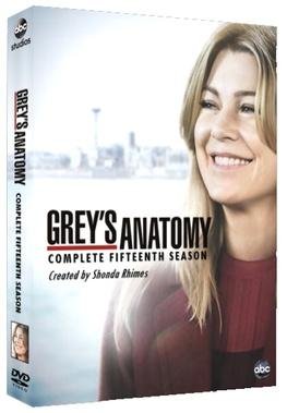 Grey's Anatomy season 15