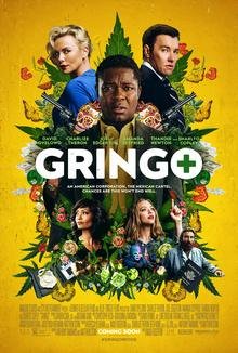 Gringo (2018 film)