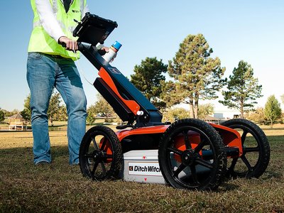 Ground-Penetrating Radar