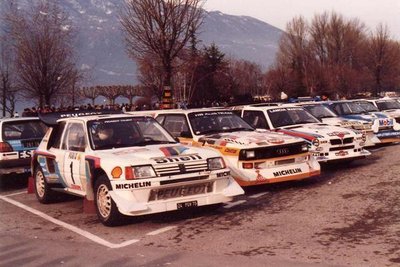 Group B