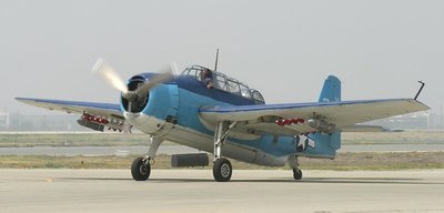 Grumman Tbf Avenger