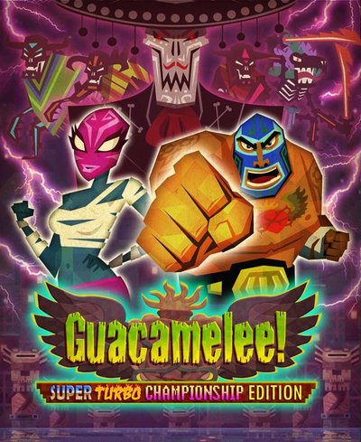 Guacamelee!
