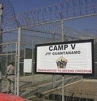 Guantanamo Bay Detention Camp
