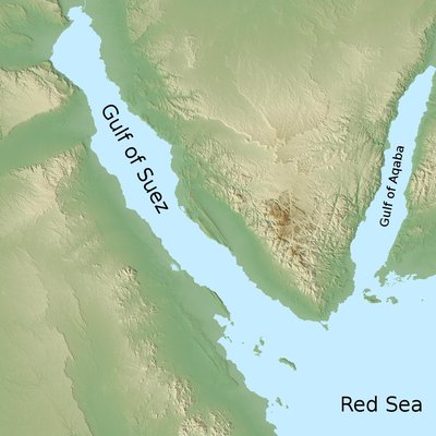 Gulf of Aqaba