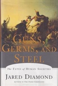 Guns, Germs, And Steel