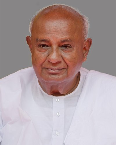 H. D. Deve Gowda