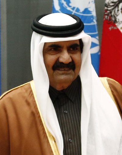 Hamad Bin Khalifa Al Thani