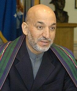 Hamid Karzai