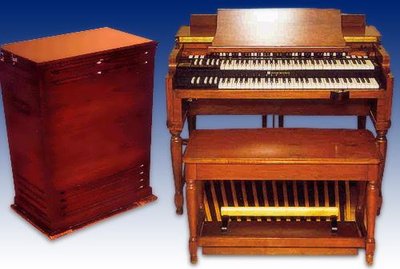 Hammond organ