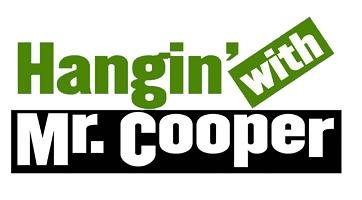 Hangin' With Mr. Cooper