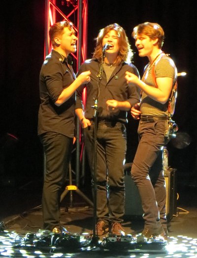 Hanson (Band)