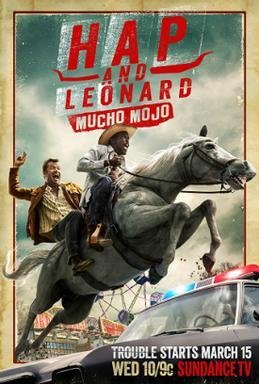 Hap And Leonard (Tv Series)