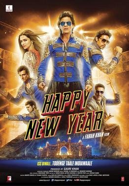 Happy New Year (2014 Film)