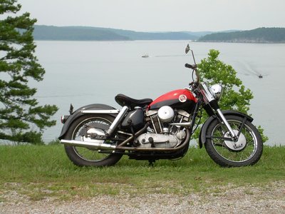 Harley-Davidson Sportster