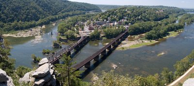 Harpers Ferry, West Virginia