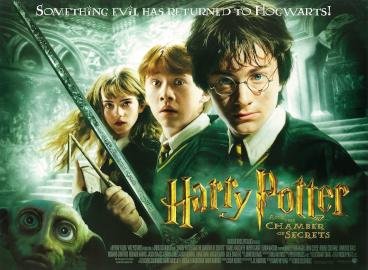 Harry Potter And The Chamber Of Secrets (Film)