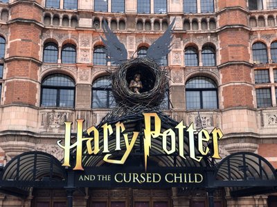 Harry Potter and the Cursed Child