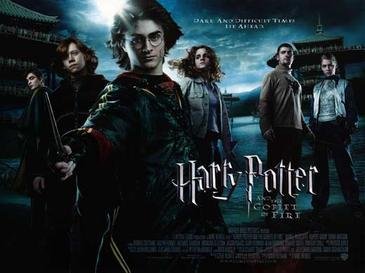 Harry Potter And The Goblet Of Fire (Film)