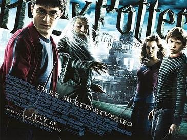 Harry Potter And The Half-Blood Prince (Film)