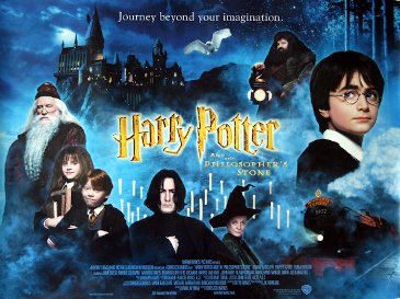Harry Potter And The Philosopher's Stone (Film)