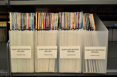 Harvard Business Review