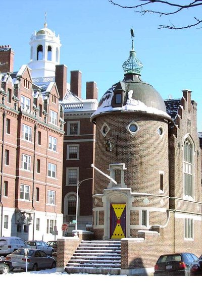 Harvard College
