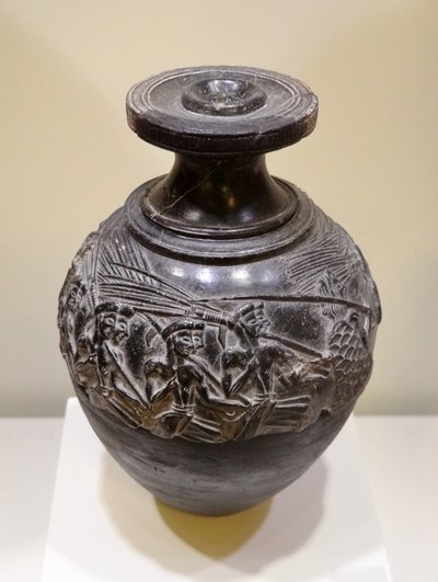 Harvester Vase