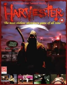 Harvester (Video Game)