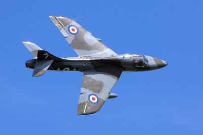 Hawker Hunter