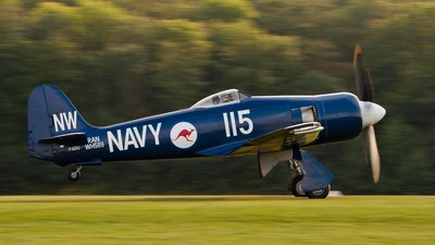 Hawker Sea Fury